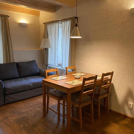 Apartamento U Dr. Fausta Slavonice Exterior foto