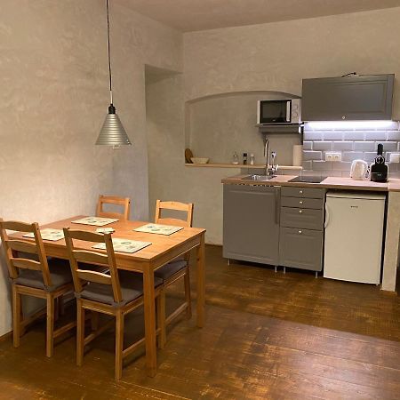 Apartamento U Dr. Fausta Slavonice Exterior foto