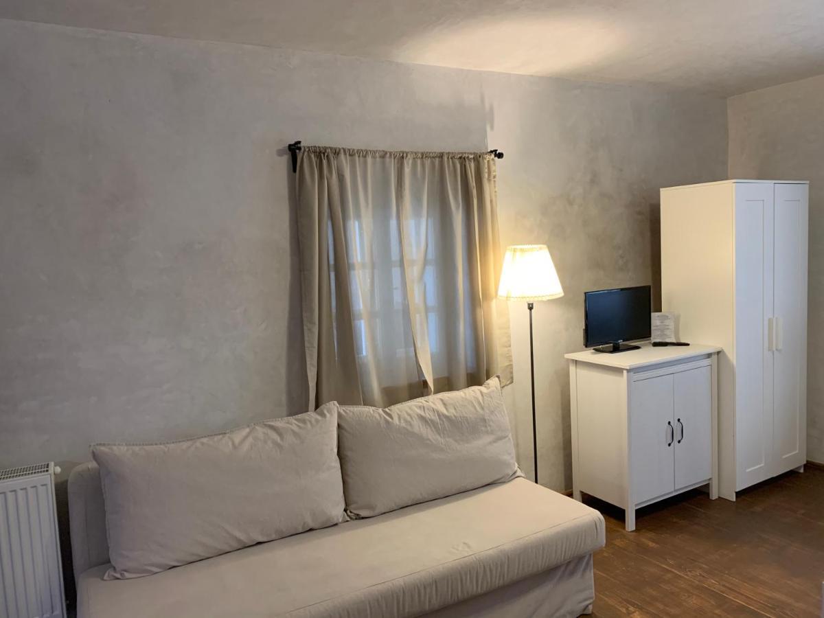 Apartamento U Dr. Fausta Slavonice Exterior foto
