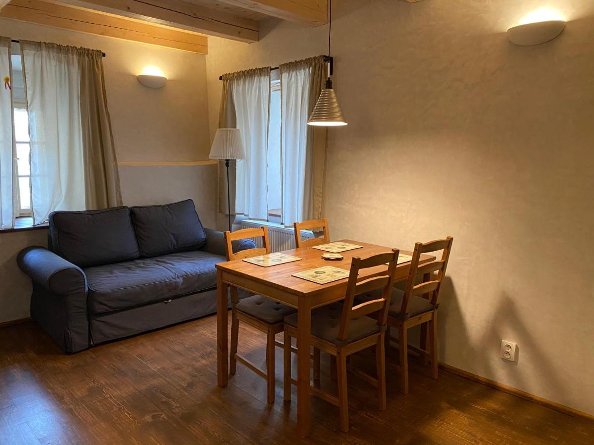 Apartamento U Dr. Fausta Slavonice Exterior foto