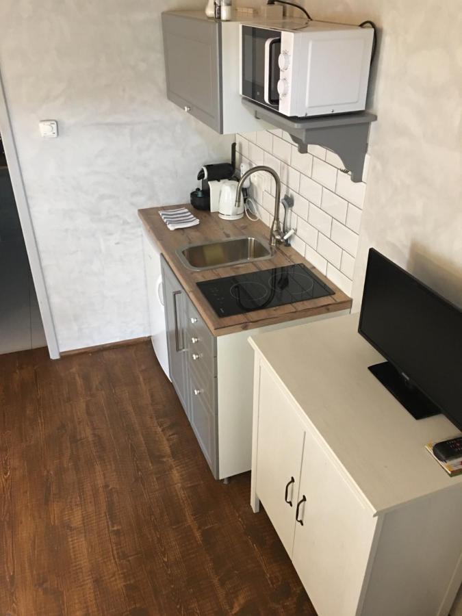 Apartamento U Dr. Fausta Slavonice Exterior foto