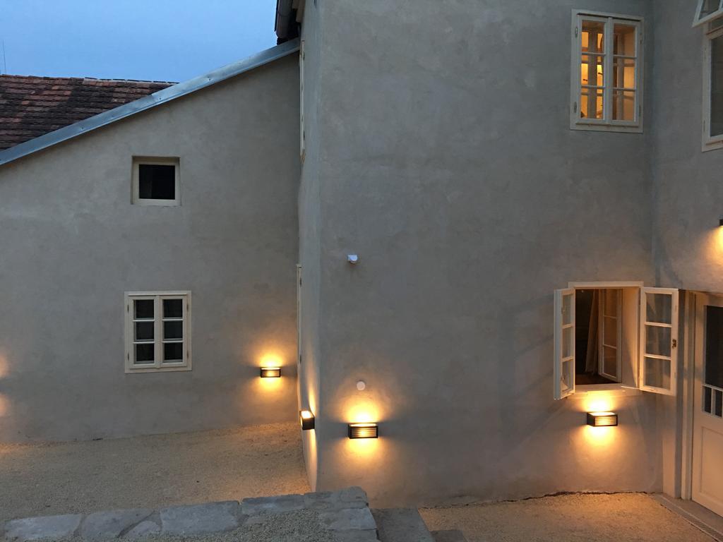 Apartamento U Dr. Fausta Slavonice Exterior foto